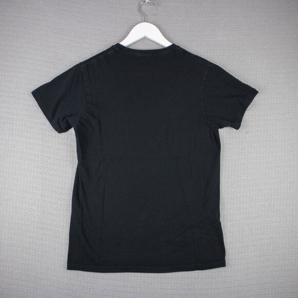 Guns N' Roses 2021 Reprint Logo Tee Mens Small - Picture 2 of 5